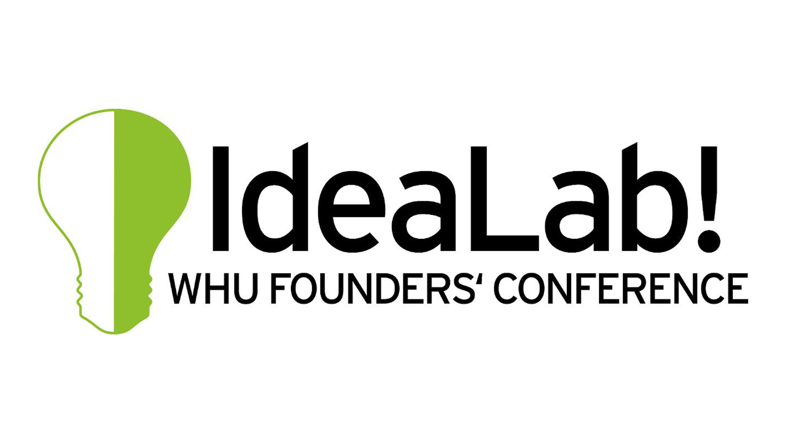 Logo IdeaLab! WHU Founders' Conference