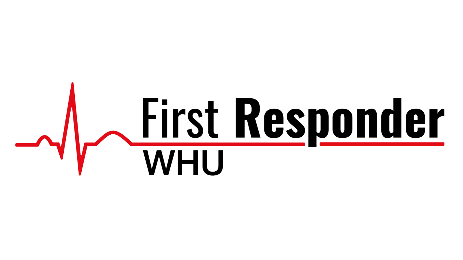 Logo First Responder WHU
