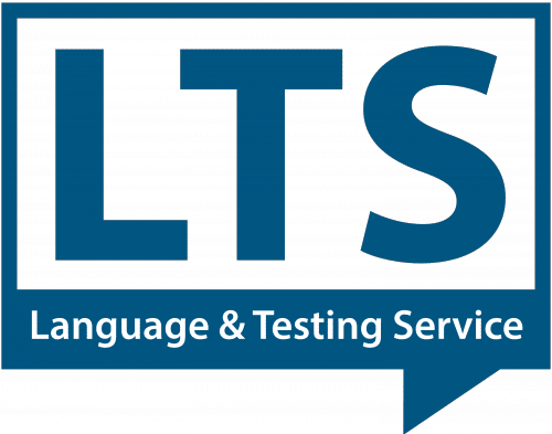 Logo LTS - Language & Testing Service