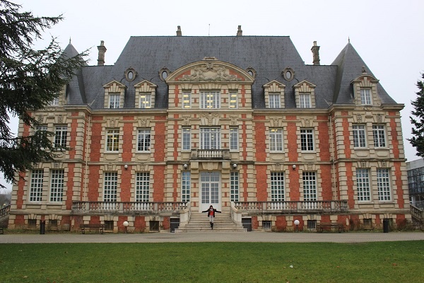NEOMA Business School Campus Rouen