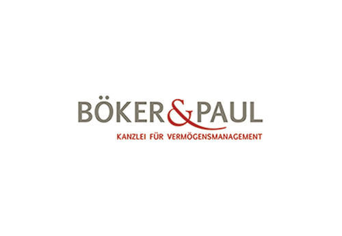 Logo Böker & Paul