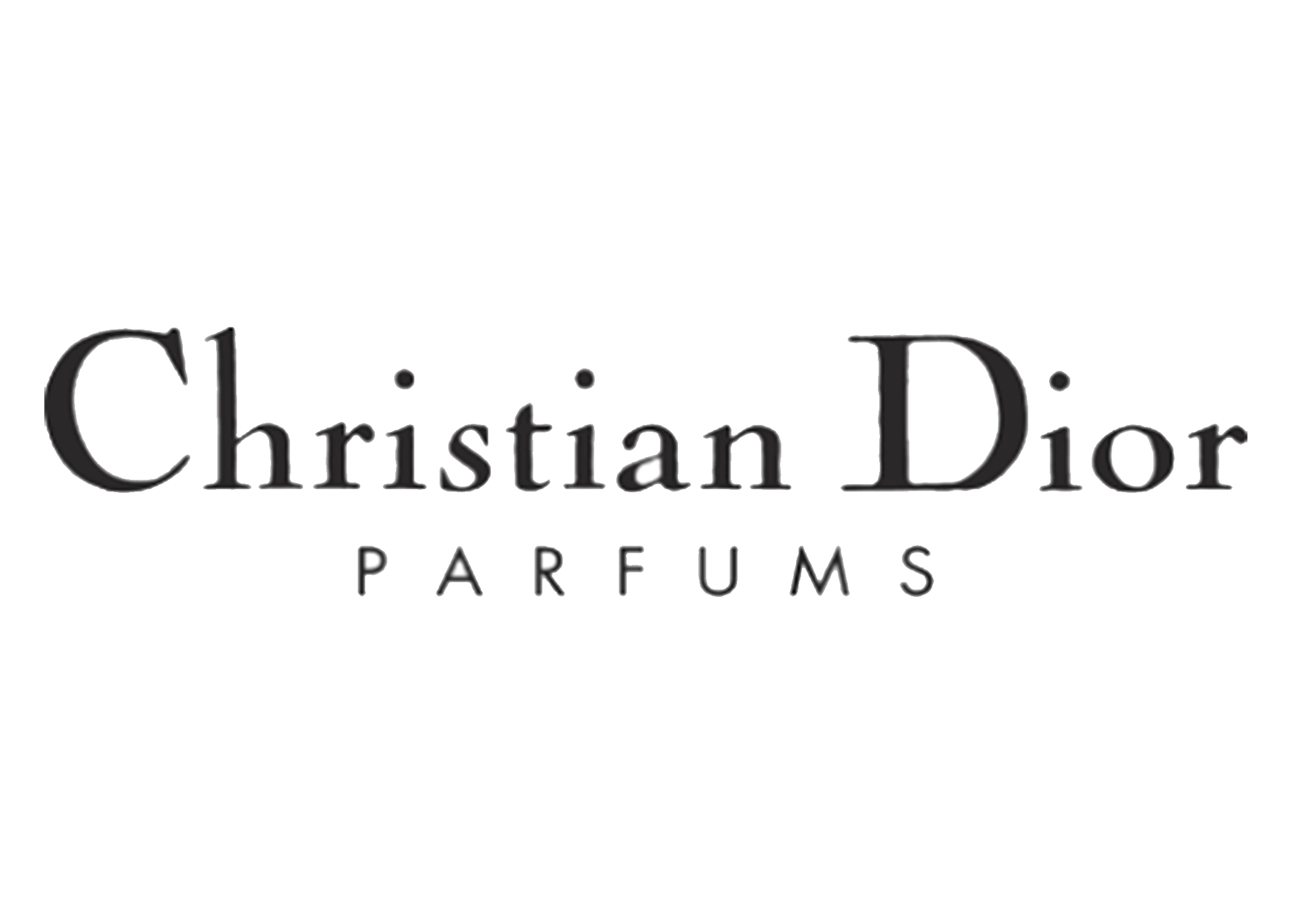 Logo Christian Dior Parfums