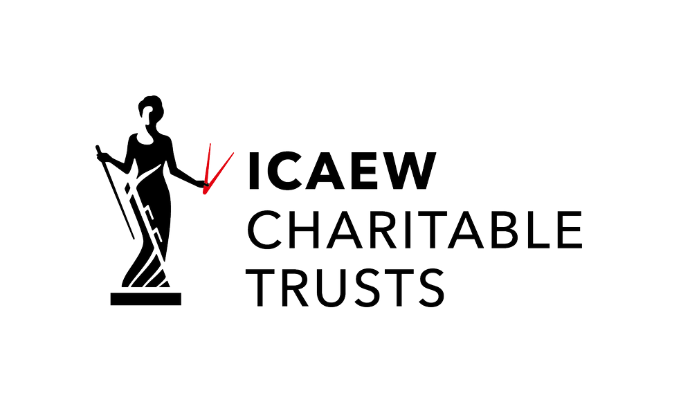 Logo ICAEW Charitable Trusts