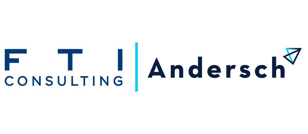 Logo FTI Consulting Andersch