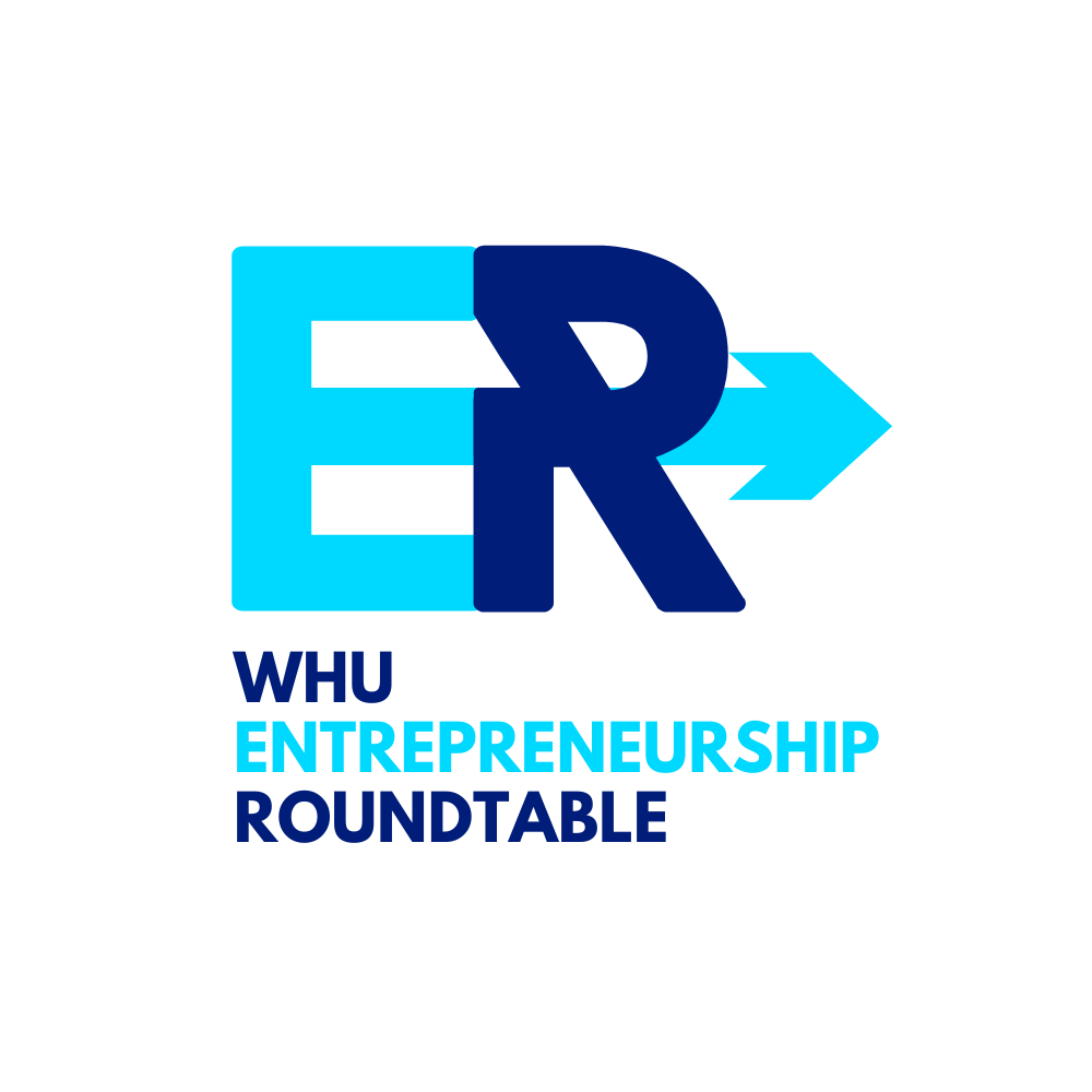 Logo WHU Entrepreneurship Roundtable