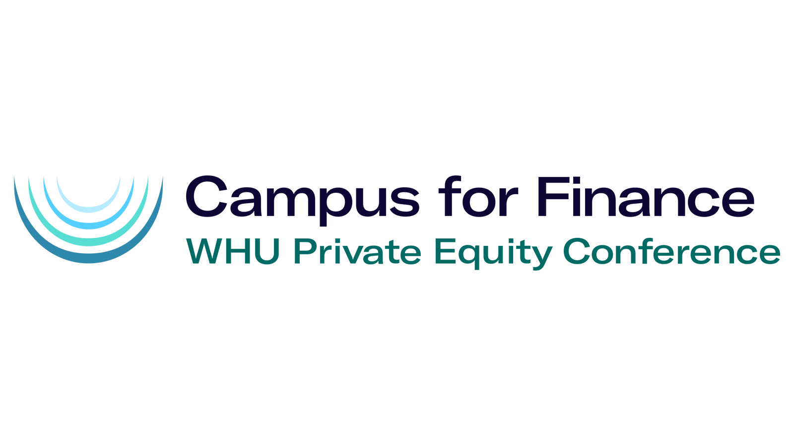Logo Campus for Finance WHU Private Equity Conference