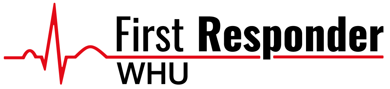 Logo WHU First Responder
