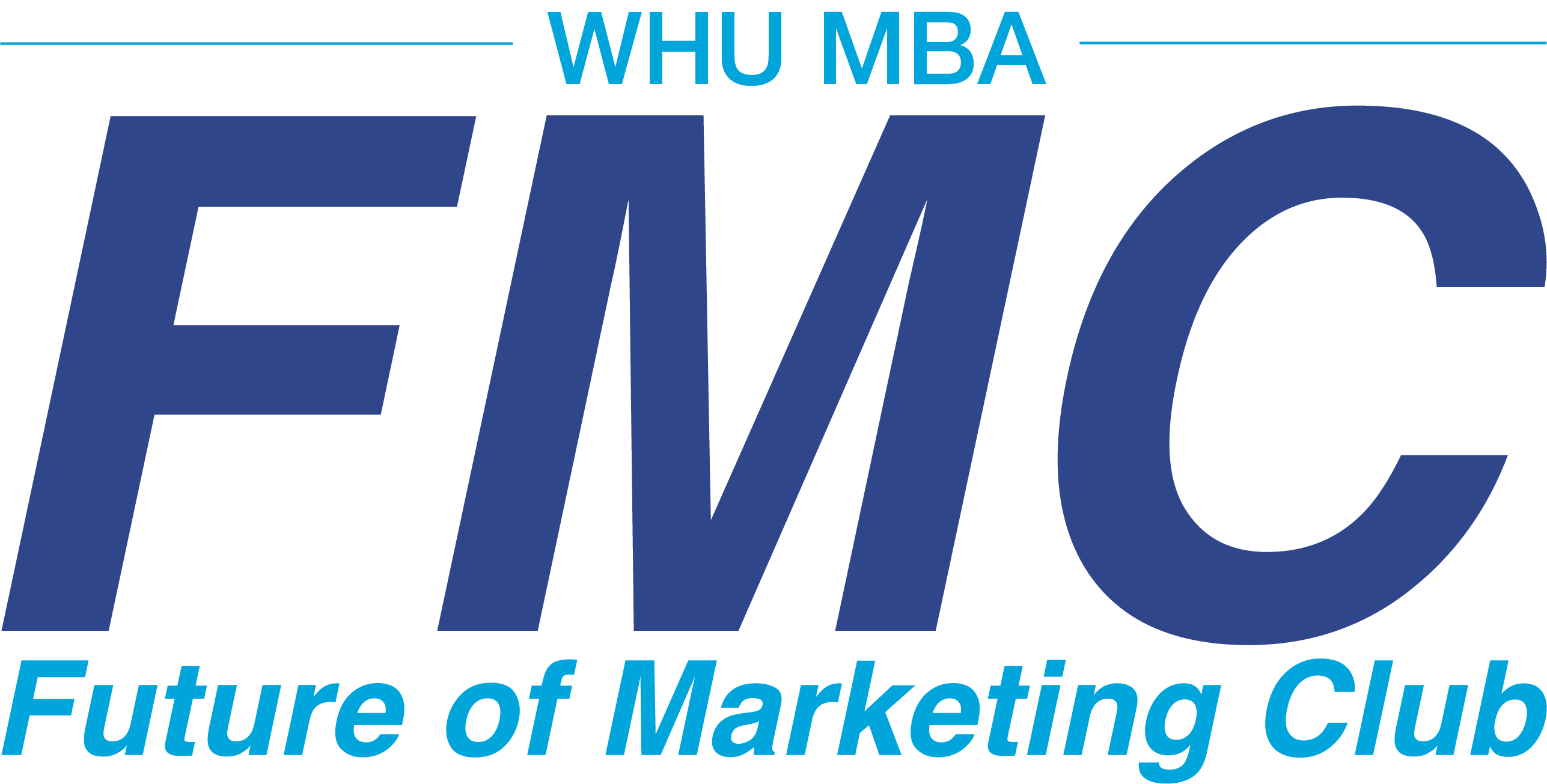 Logo WHU MBA Future of Marketing Club