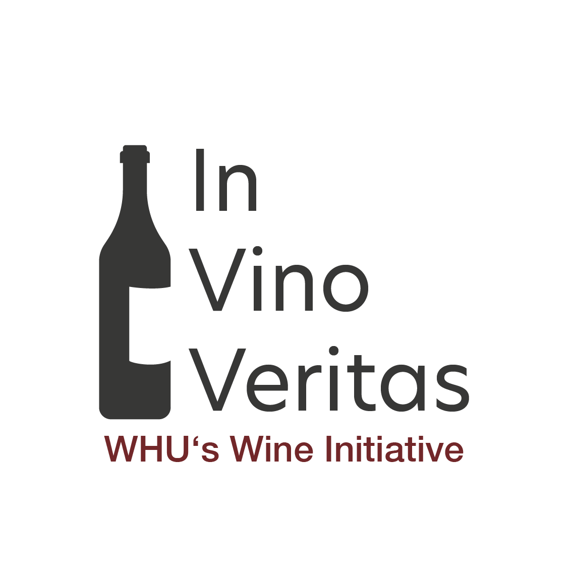 Logo In Vino Veritas WHU's Wine Initiative