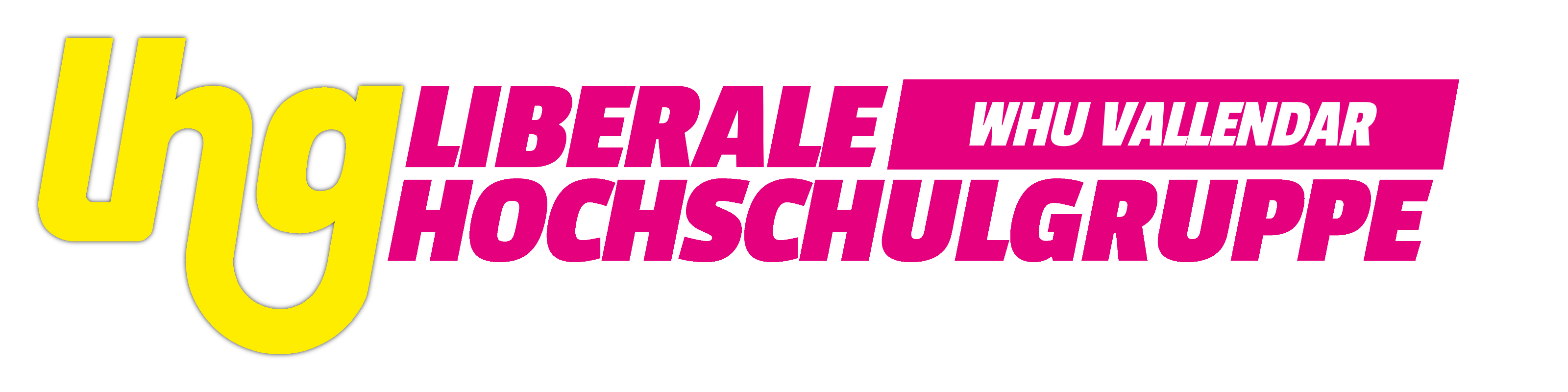 Logo WHU Liberale Hochschulgruppe