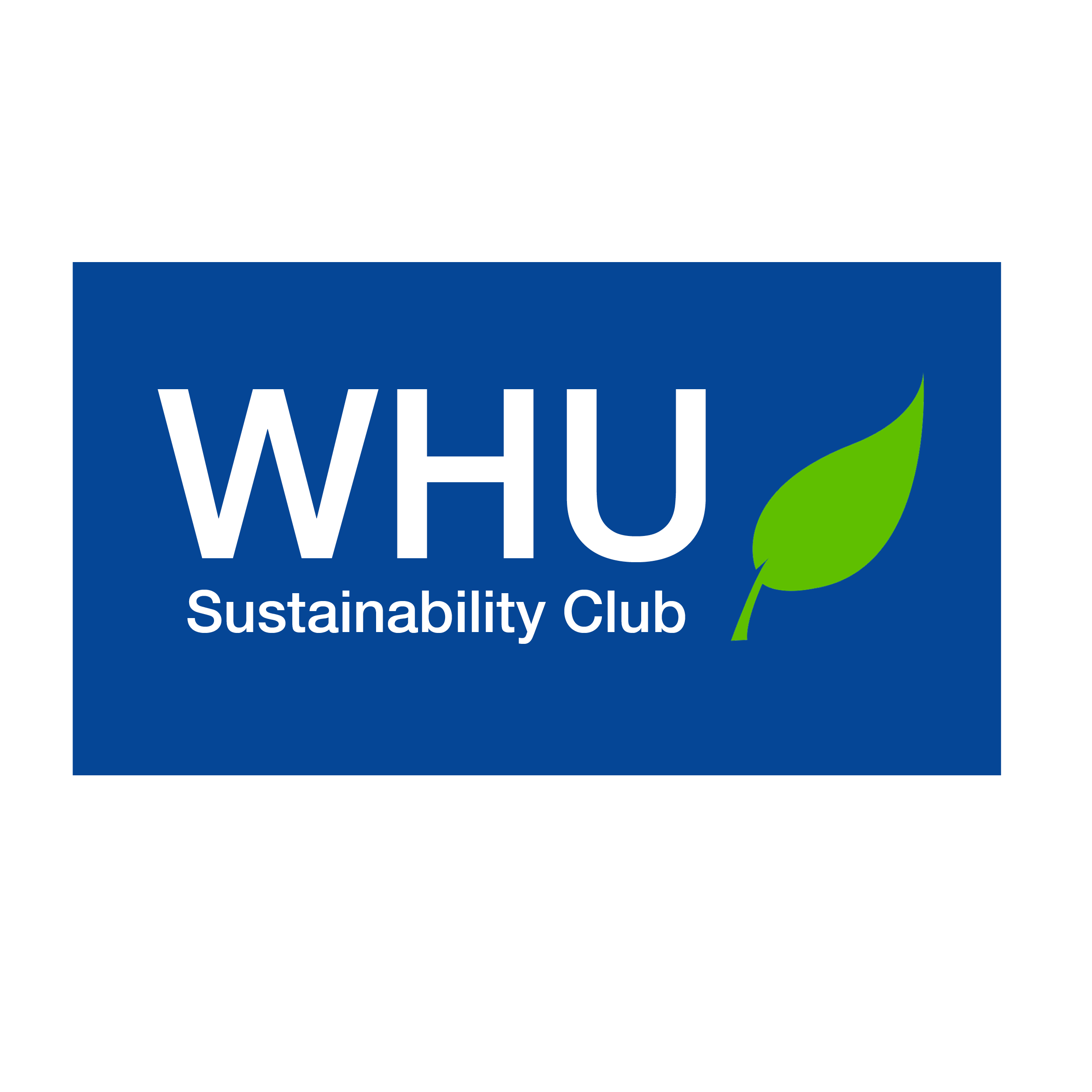 Logo WHU Sustainability Club