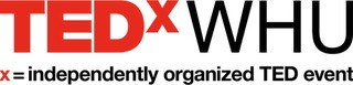 Logo TED x WHU