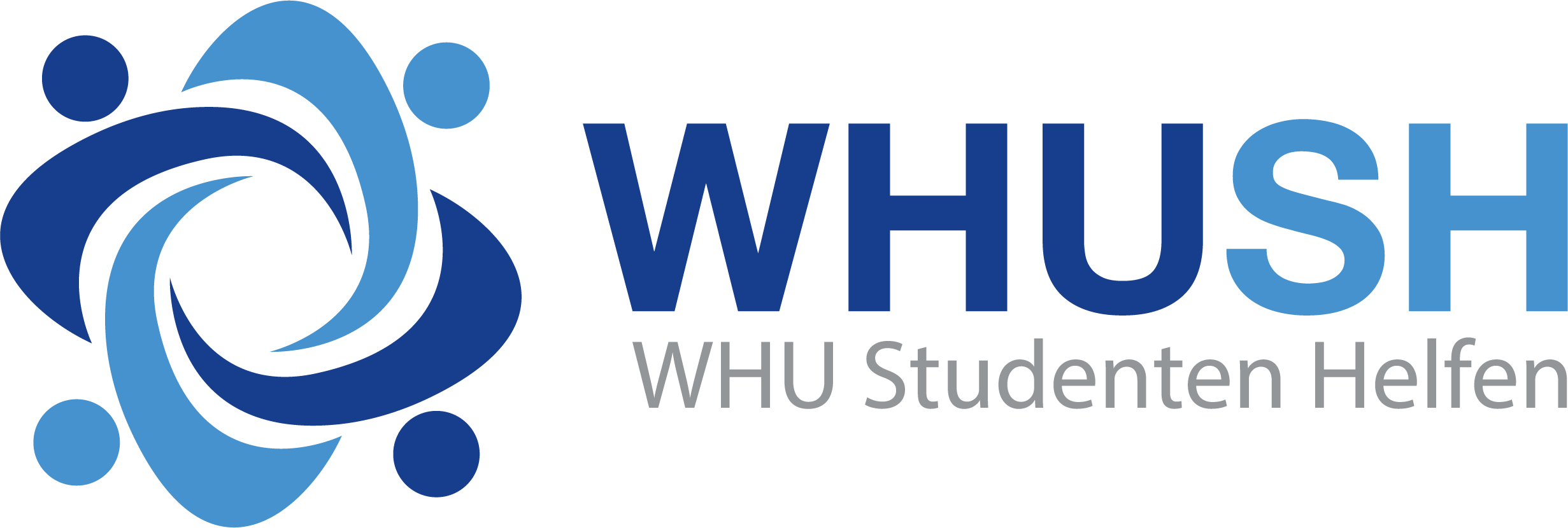Logo WHUSH - WHU Students Help