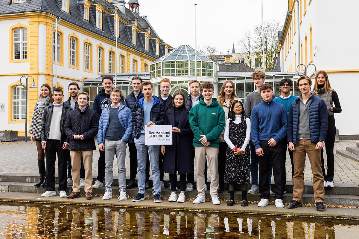 23 WHU-Studierende erhalten Deutschlandstipendium
