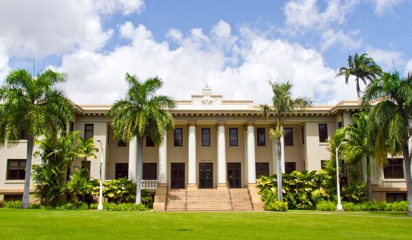 University of Hawai'i at Manoa, Shidler College of Business Administration
