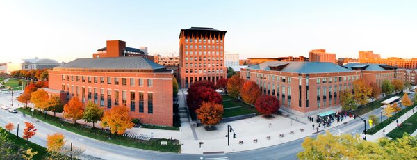 Ohio State University, Fisher College of Business Administration