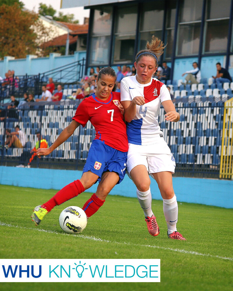 Quo vadis, Frauenfußball?