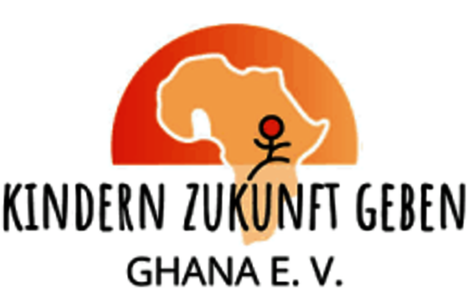 Logo Kindern Zukunft Geben Ghana E.V.