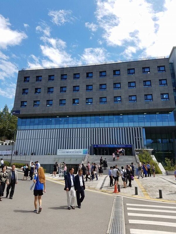 Yonsei University, School of Business