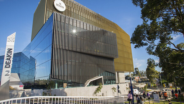 Deakin University, Faculty of Business and Law