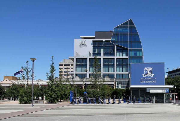 The University of Melbourne, Melbourne Business School