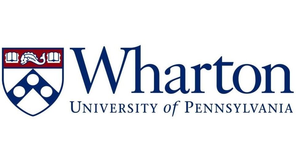 Logo Wharton University of Pennsylvania