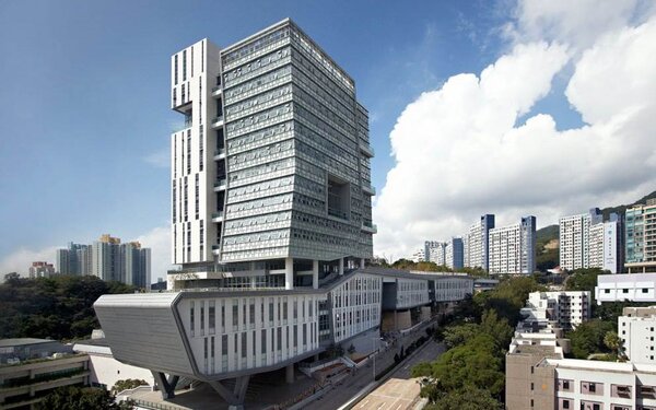 City University of Hong Kong, College of Business