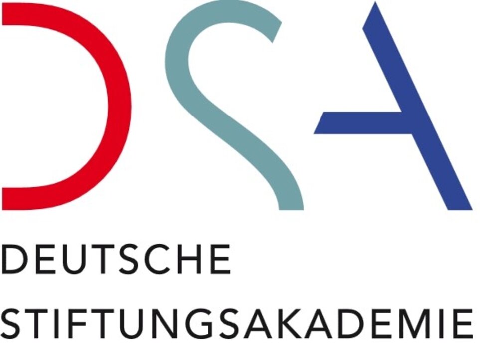Logo DSA Deutsche Stiftungsakademie