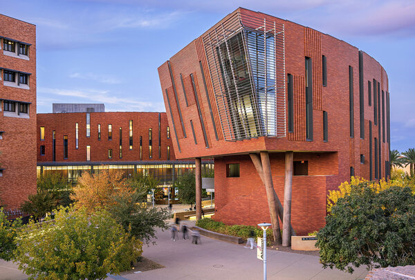 Arizona State University, W.P Carey School of Business
