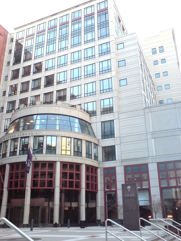 New York University, Leonard N. Stern School of Business