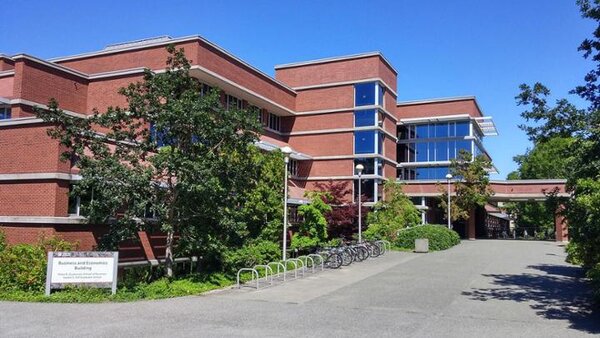 University of Victoria, Peter B. Gustavson School of Business