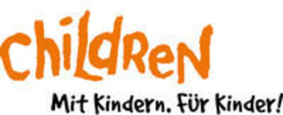 Logo Children - Mit Kindern. Für Kinder!
