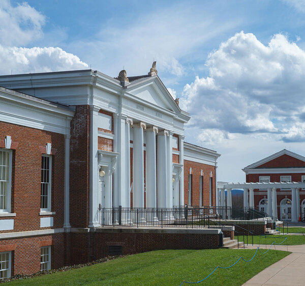 University of Virginia, McIntire School of Commerce