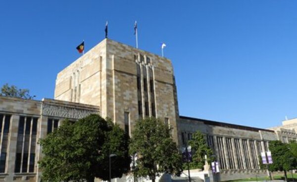 The University of Queensland, Faculty of Business, Economics and Law