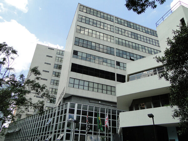 FGV Escola de Administração de Empresas de São Paulo da Fundação Getúlio Vargas