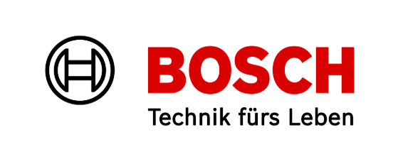 Logo Bosch - Technik fürs Leben
