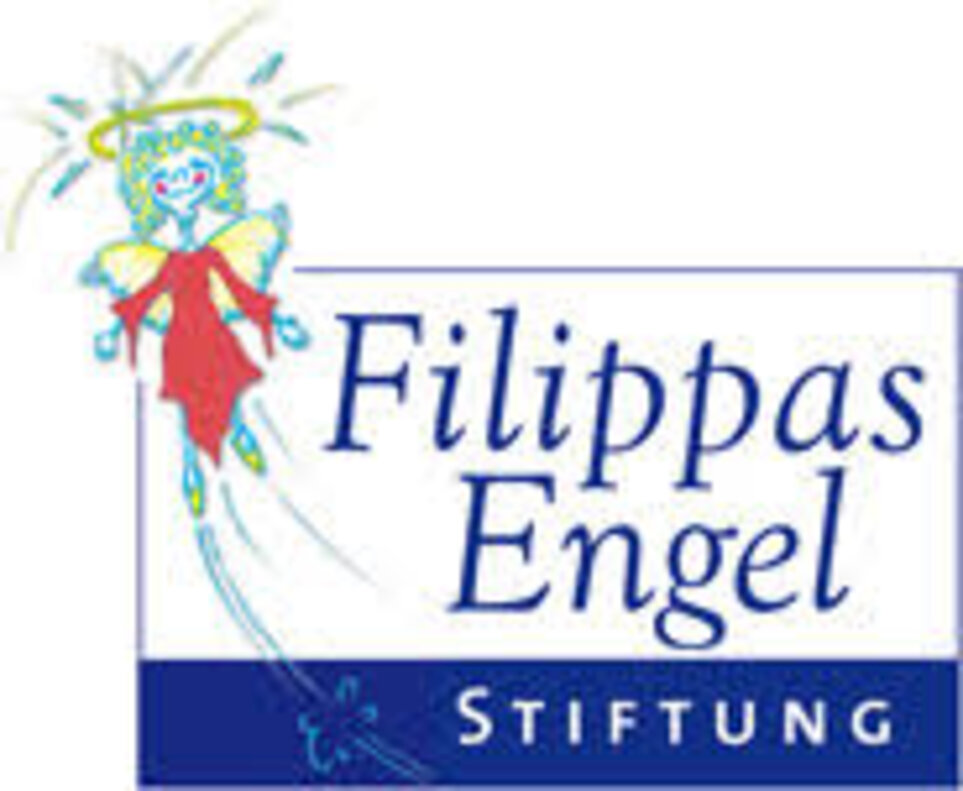 Logo Filippas Engel Stiftung