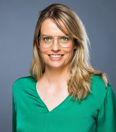 Assistant Professor Julia De Groote