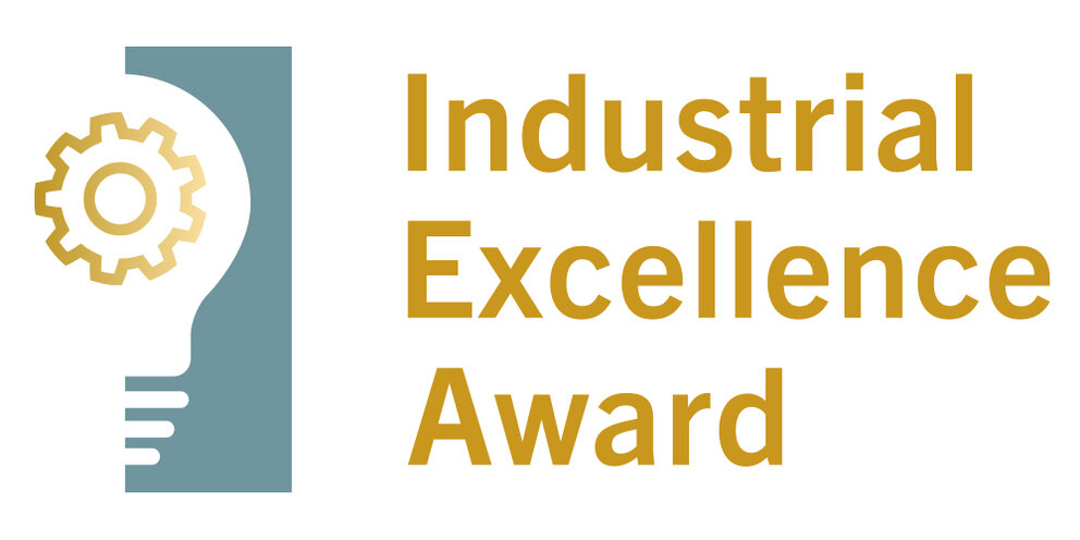 Logo Industrial Excellence Award