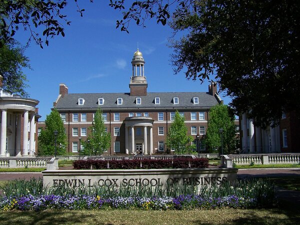 Southern Methodist University, Cox School of Business