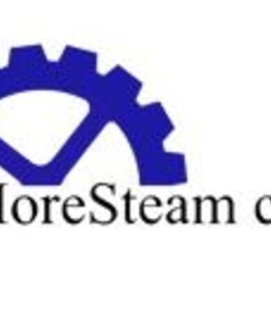 Logo MoreSteam