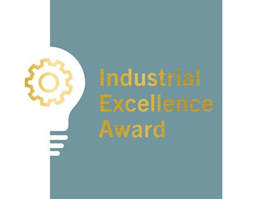 Logo Industrial Excellence Award