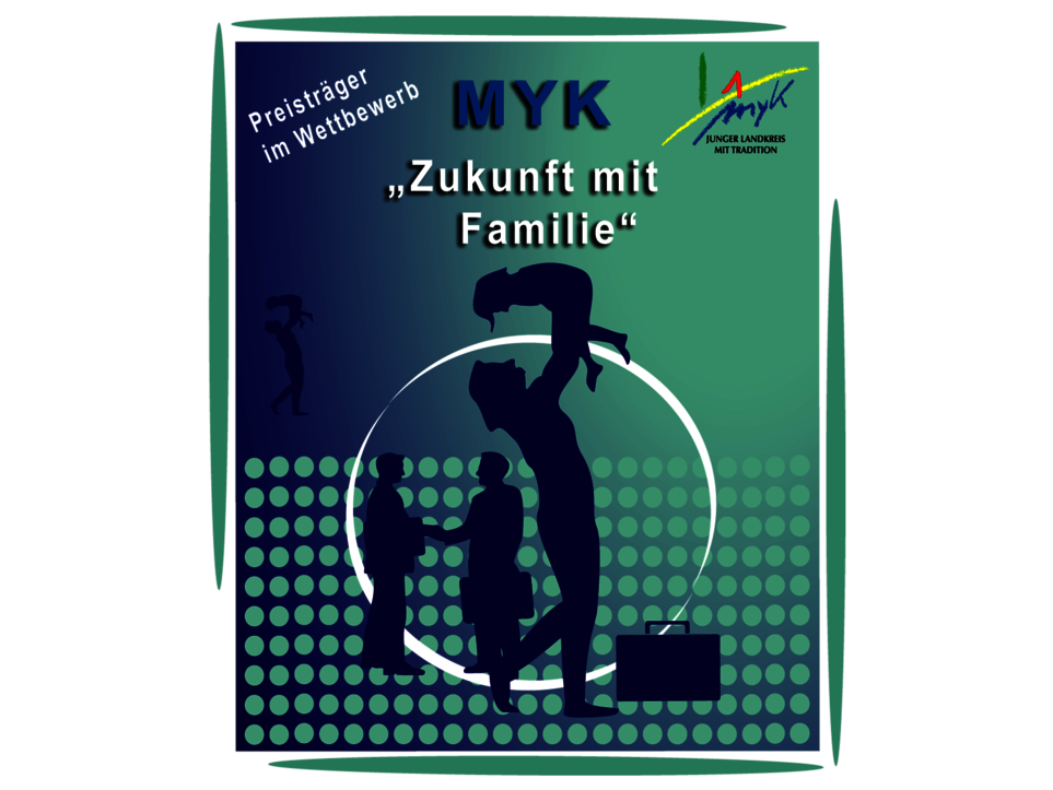 Cover MYK Zukunft mit Familie