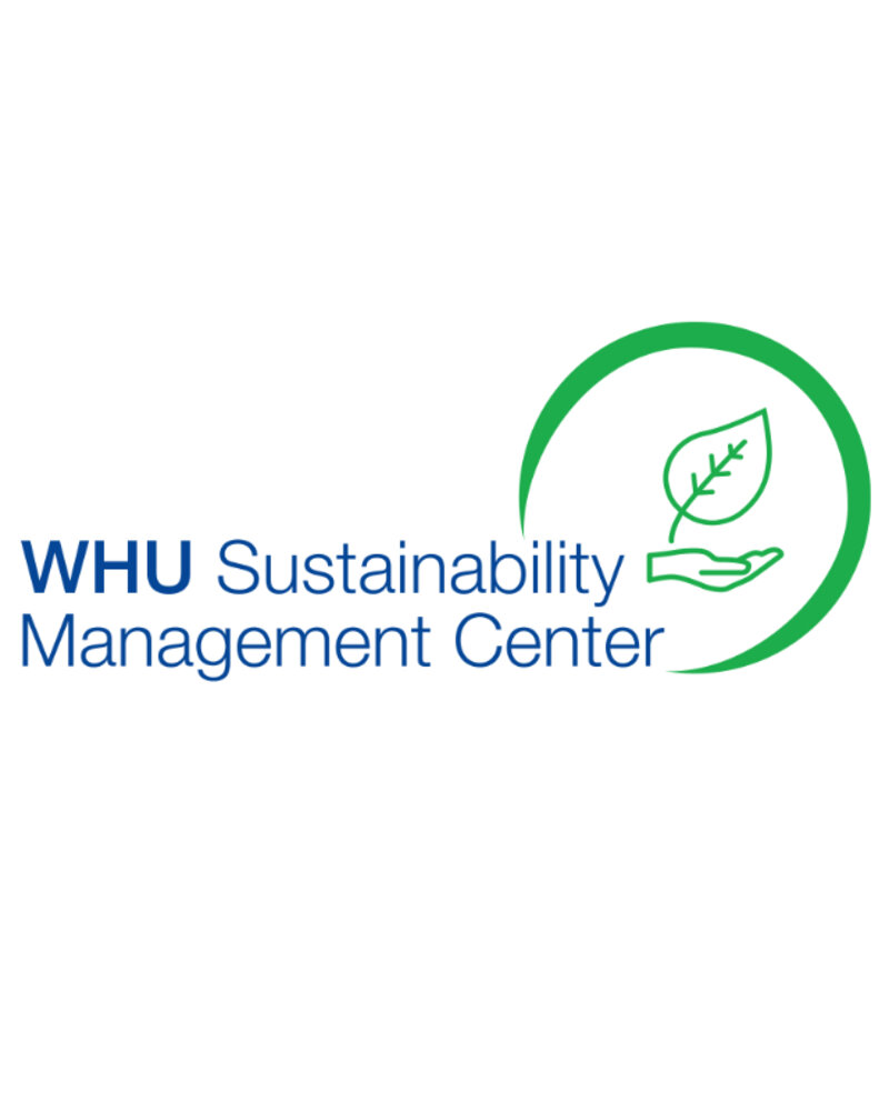 Logo WHU Sustainability Management Center