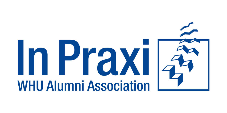 Logo In Praxi WHU Alumni Association